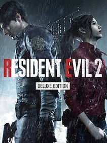 Resident Evil 2 / Biohazard Re:2 | Deluxe Edition - Steam Clave - Global