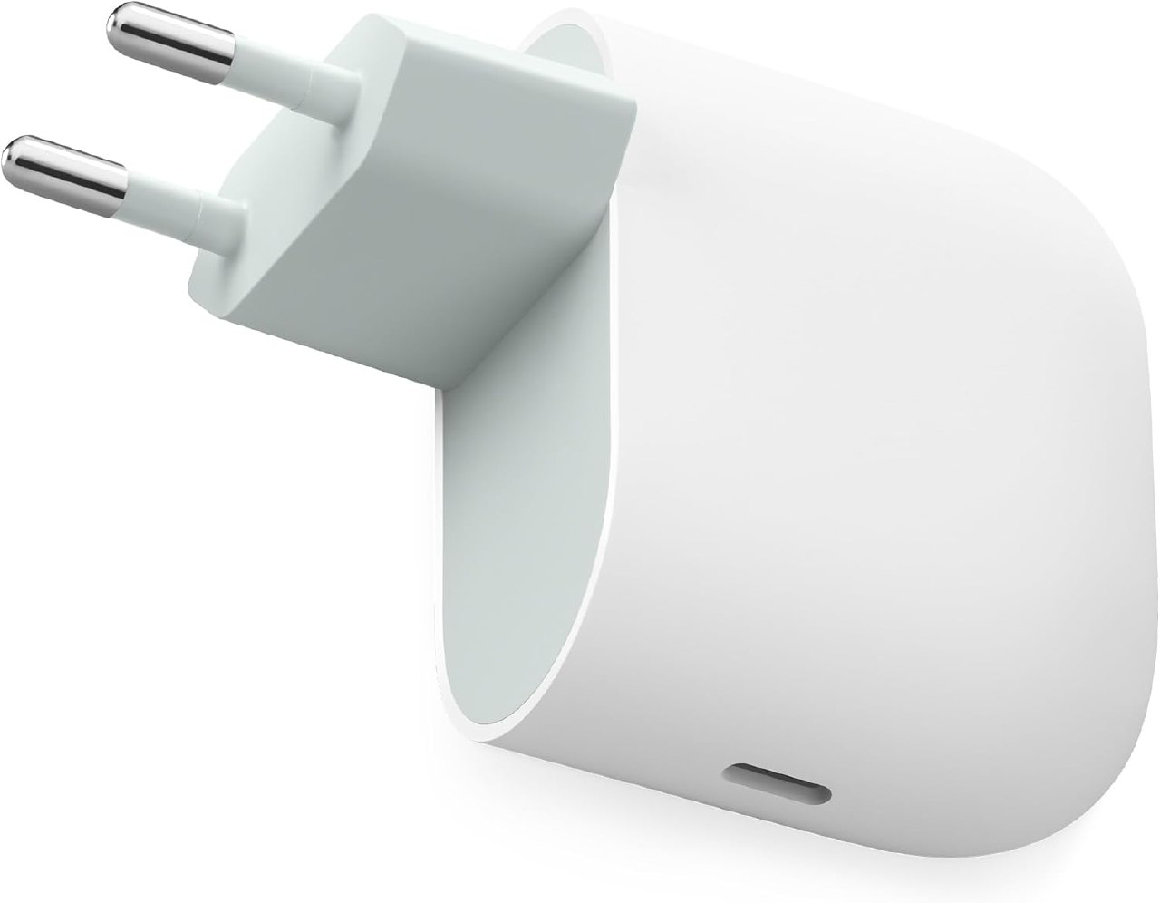 Cargador USB - C de 45 W de Google - Cargador de Teléfono Pixel de Carga Rápida