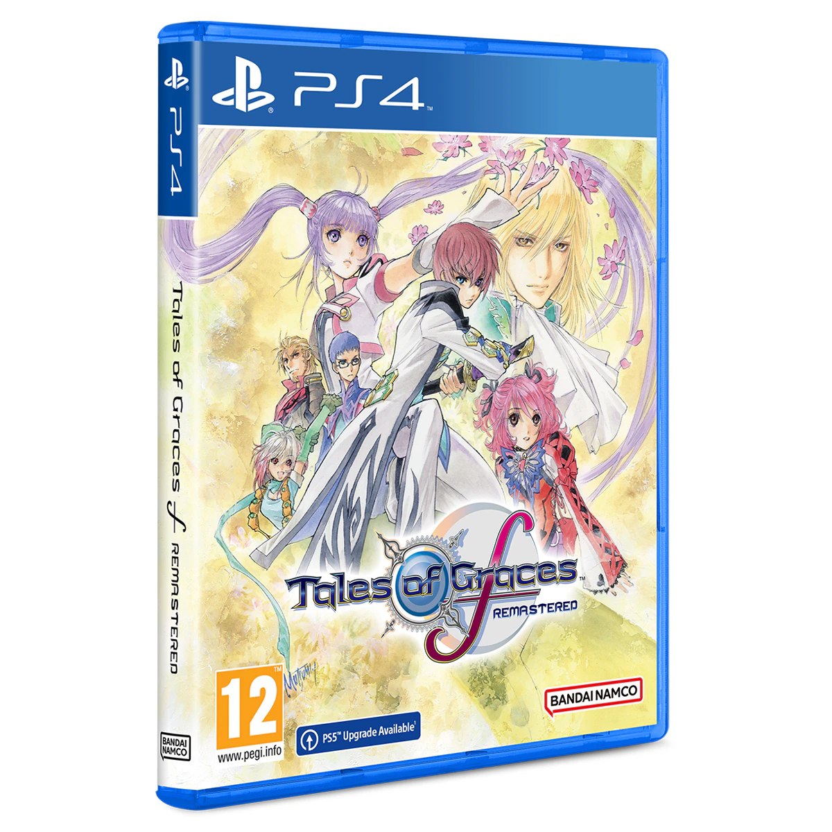 Tales Of Graces F Remastered Playstation 4