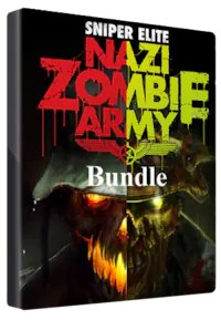 Sniper Elite: Nazi Zombie Army Bundle Steam Clave Global